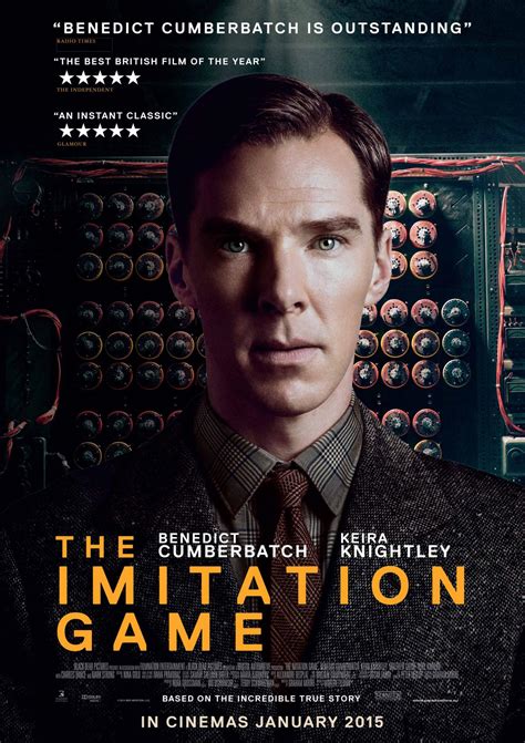watch The Imitation Game